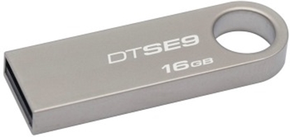 Picture of Pendrive Kingston DataTraveler SE9, 16 GB  ( DTSE9H/16GB)