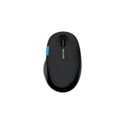 Attēls no Microsoft Sculpt Comfort mouse Ambidextrous Bluetooth BlueTrack 1000 DPI