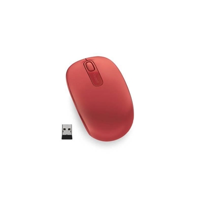 Изображение Pele Microsoft Wireless Mobile Mouse 1850 V2