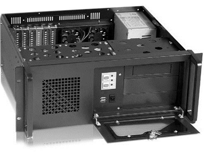 Picture of NETRACK NP5104 server case microATX