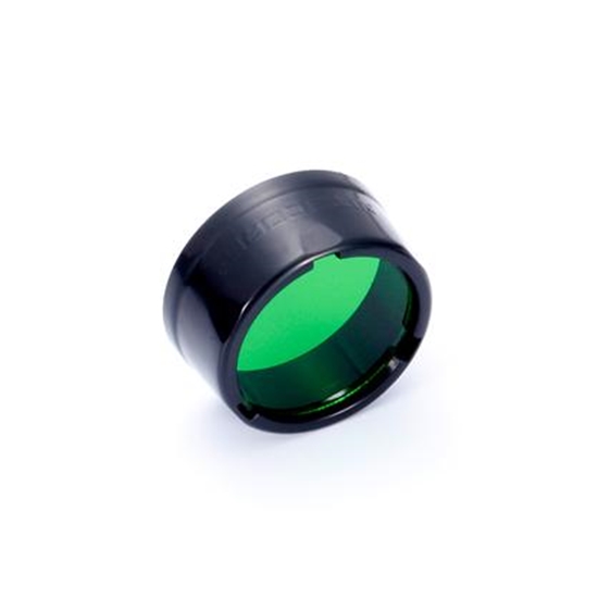 Picture of FLASHLIGHT ACC FILTER GREEN/MT2C/MH1A/MH2A NFG25 NITECORE
