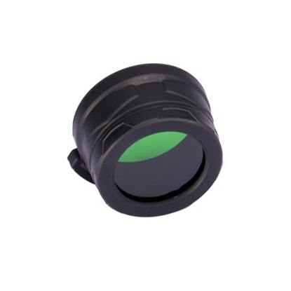 Picture of FLASHLIGHT ACC FILTER GREEN/MH25/EA4/P25 NFG40 NITECORE