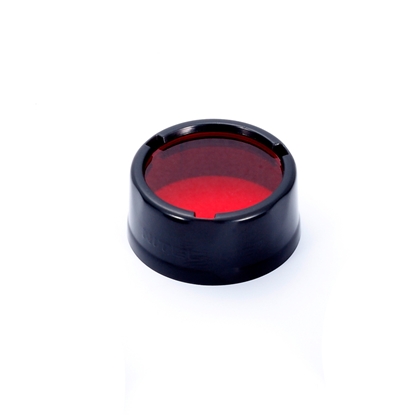 Picture of FLASHLIGHT ACC FILTER RED/MT2C/MH1A/MH2A NFR25 NITECORE