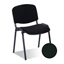 Attēls no NOWY STYL Krēsls   ISO BLACK V-4, melnas ādas imitācija