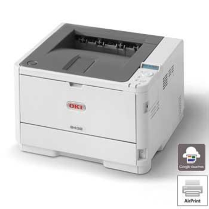 Picture of OKI B412dn 1200 x 1200 DPI A4