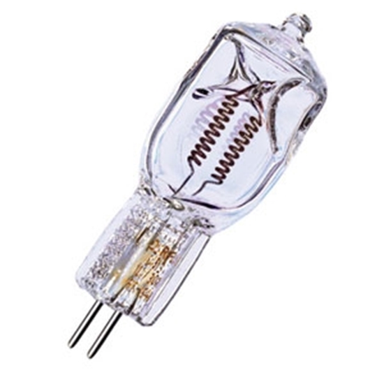 Изображение Osram Halogen Lamp GX6.35 300W 240V 3150K 7800lm