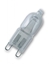 Attēls no Osram Halopin Halogen Bulb G9 33W (40W) warm-white 460lm