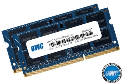 Picture of SO-DIMM DDR3 16GB (2x8GB) 1867MHz CL11 (iMac 27 5K Late 2015 Apple Qualified) 