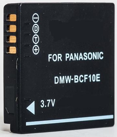 Изображение Panasonic, battery CGA-S009, DMW-BCF10