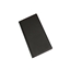 Attēls no PANTA PLAST Vizītkaršu bloknots Pantaplast, 96 vizītkartēm, melns    24.5 cm x 12 cm