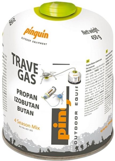 Picture of PINGUIN Propan-Butan 450 g / 450 g