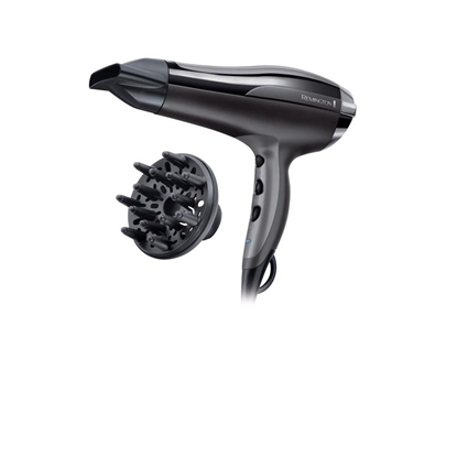 Изображение Remington D5220 hair dryer 2400 W Black