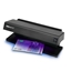 Picture of SAFESCAN | 45 UV Counterfeit detector | Black | Suitable for Banknotes, ID documents | Number of detection points 1