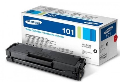 Attēls no Samsung MLT-D101S toner cartridge 1 pc(s) Original Black