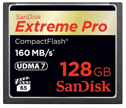 Attēls no SanDisk Extreme Pro 128GB