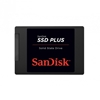 Изображение SanDisk SSD Plus           240GB Read 530 MB/s    SDSSDA-240G-G26