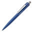 Attēls no Lodīšu pildspalva SCHNEIDER K1, zils korpuss, zila tinte