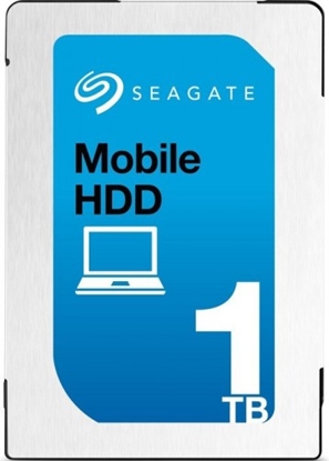 Attēls no Seagate Mobile HDD ST1000LM035 internal hard drive 1 TB
