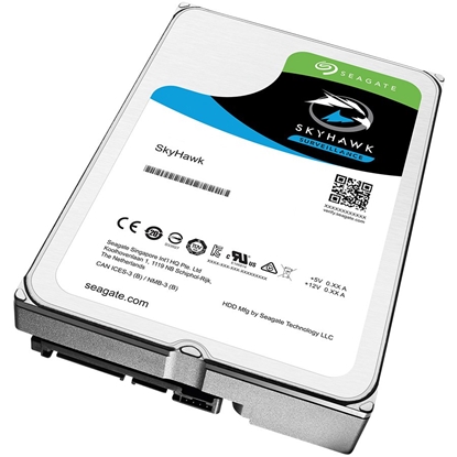 Attēls no Seagate SkyHawk ST2000VX008 internal hard drive 3.5" 2 TB Serial ATA III
