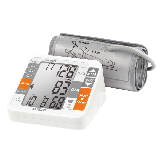 Изображение SENCOR Digital Blood Pressure Monitor