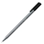 Attēls no Flomasterveida pildspalva STAEDTLER TRIPLUS fineliner, 0.3mm, melna tinte