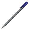 Изображение Flomasterveida pildspalva STAEDTLER TRIPLUS fineliner, 0.3mm, zila tinte