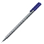 Attēls no Flomasterveida pildspalva STAEDTLER TRIPLUS fineliner, 0.3mm, zila tinte