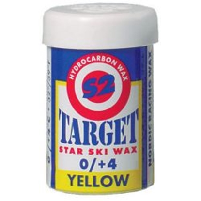 Picture of STAR SKI WAX S2 / +4...-0 °C