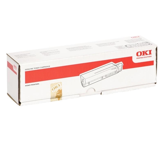 Picture of OKI 44574702 toner cartridge Original Black 1 pc(s)