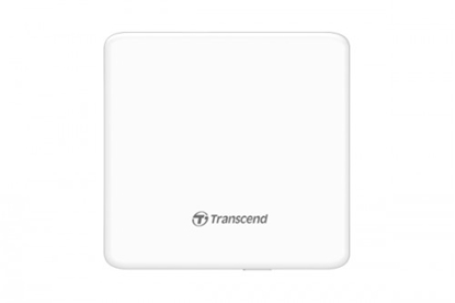 Picture of Transcend external CD/DVD Rewriter USB 2.0