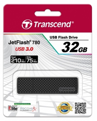 Attēls no Transcend JetFlash 780      32GB USB 3.1 Gen 1