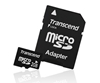Picture of Transcend microSD            2GB + SD-Adapter