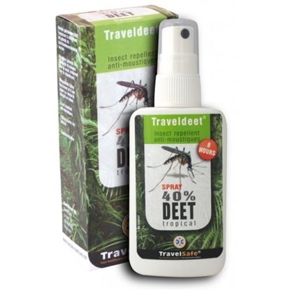 Picture of TRAVELSAFE Traveldeet 40%