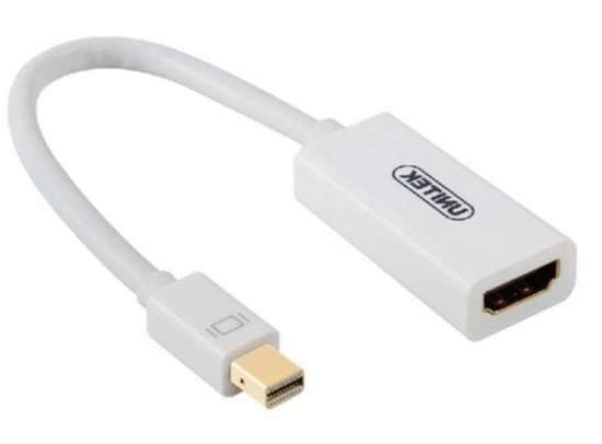 Изображение Adapter mini DisplayPort- HDMI 4K; Y-6331 