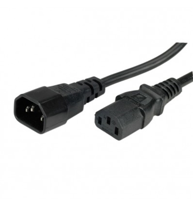 Изображение VALUE Monitor Power Cable 1.0 m