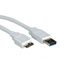 Picture of VALUE USB 3.0 Cable, USB Type A M - USB Type Micro B M 0.8 m