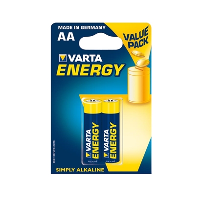 Picture of Varta Bateria Energy AA / R6 2 szt.