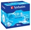 Picture of Matricas CD-R Verbatim 800MB 1x-40x Extra Protection, 10 Pack Jewel