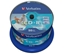 Picture of Verbatim Blank CD-R AZO 700MB 1x- 52x Wide Printable non ID,50 Pack Spindle