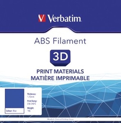 Изображение Verbatim ABS Filament