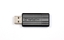 Attēls no Verbatim Store n Go         32GB Pinstripe USB 2.0 black    49064