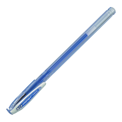 Attēls no ZEBRA Gela pildspalva   RX J-ROLLER F 0.5mm zila
