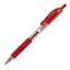 Attēls no Gela pildspalva ZEBRA SARASA 0.5mm sarkana