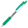 Изображение Gela pildspalva ZEBRA SARASA Clip Eco 0.5mm zaļa