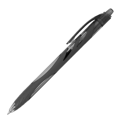 Изображение Lodīšu pildspalva ZEBRA OLA 1.0mm melna