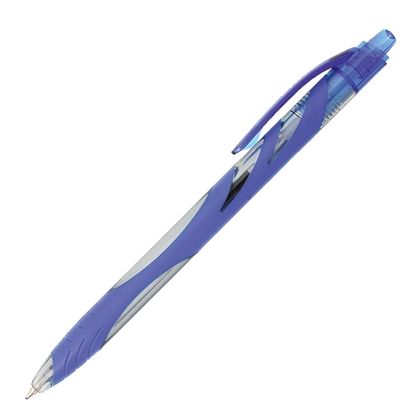 Attēls no Lodīšu pildspalva ZEBRA OLA 1.0mm zila