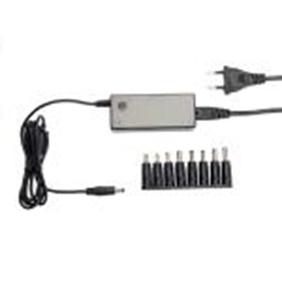 Picture of *Uzlādes ierīce netbukam Ednet 40W DC7.5/9.5/12/14/15/16/18.