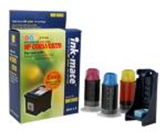 Picture of *Uzpild.komplekts C6657A / C8728A krās. 6657 8728