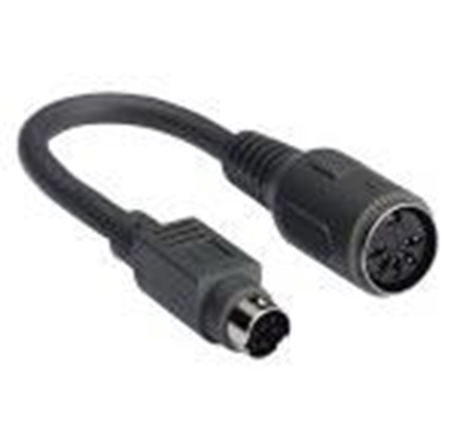 Attēls no Adapteris tastat.DIN-PS/2 Ednet