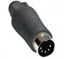 Picture of Adapteris tastat.PS/2 DIN plug 5-cont